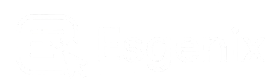 Esgenix logo